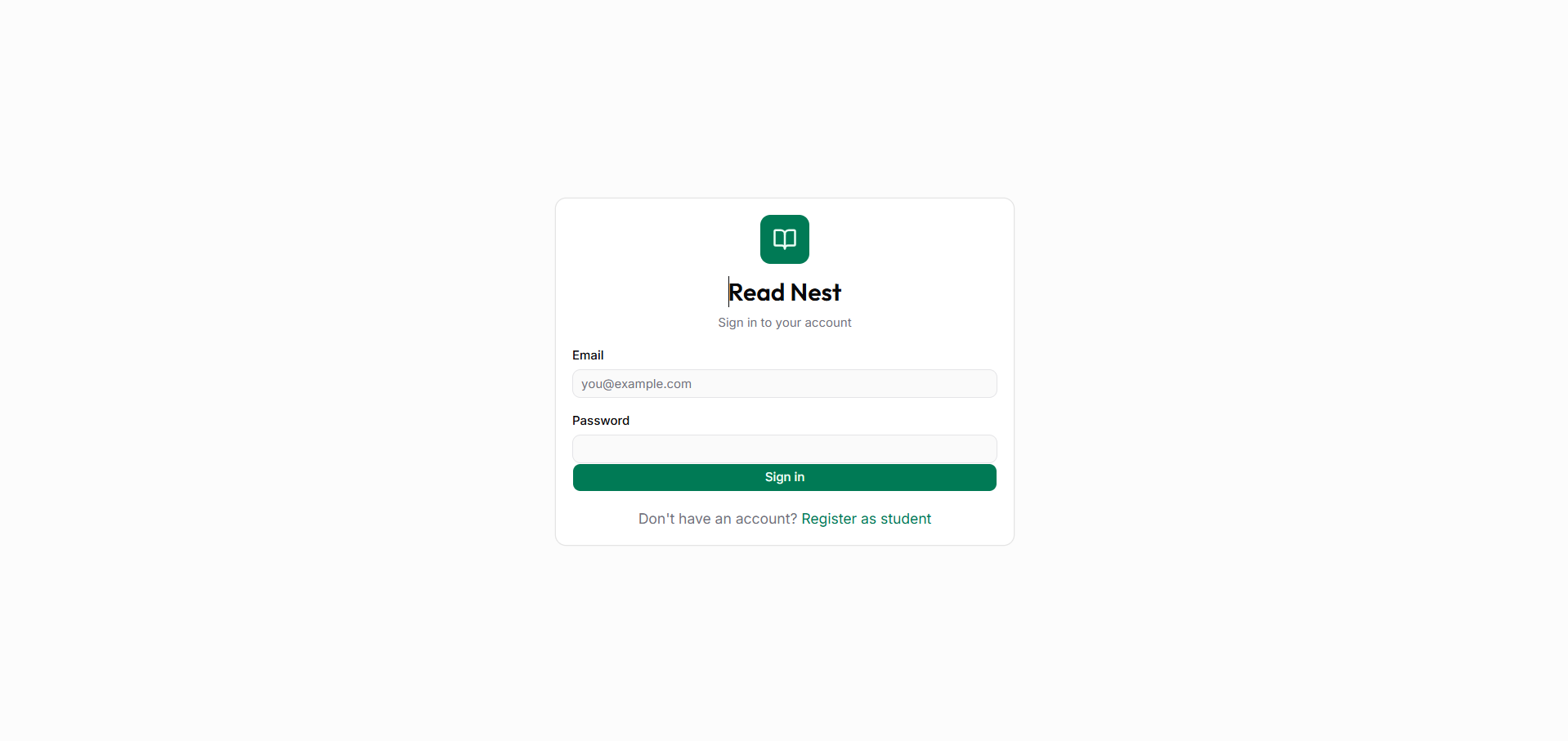 AI Powered Library Management System